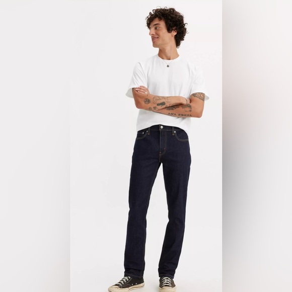 Levi’s 511™ SLIM FIT MEN'S JEANS - Picture 4 of 7